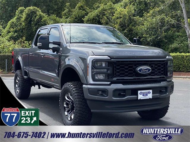 2024 Ford F-250 Lariat