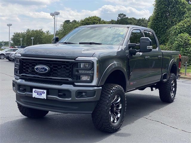 2024 Ford F-250 Lariat