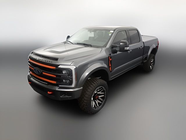 2024 Ford F-250 