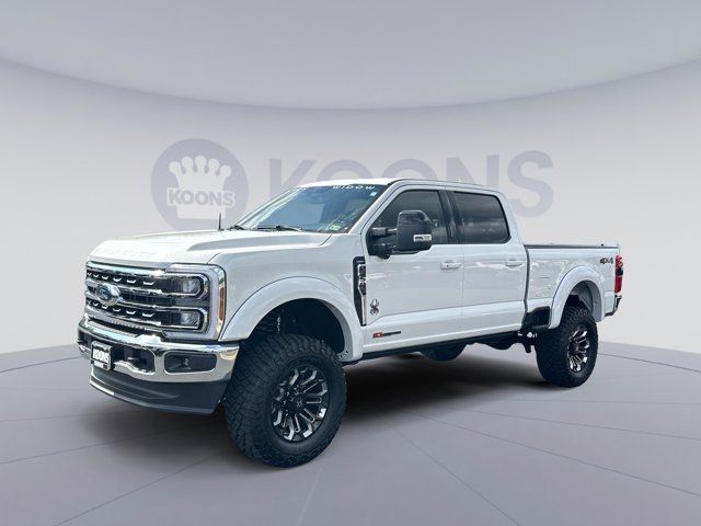 2024 Ford F-250 Lariat