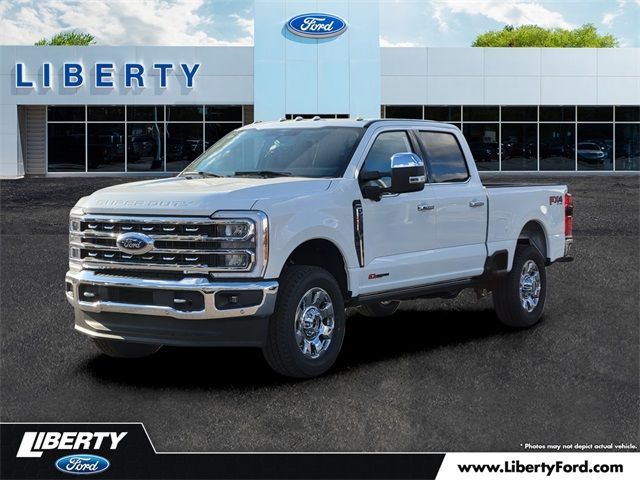 2024 Ford F-250 Lariat