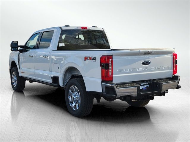 2024 Ford F-250 Lariat