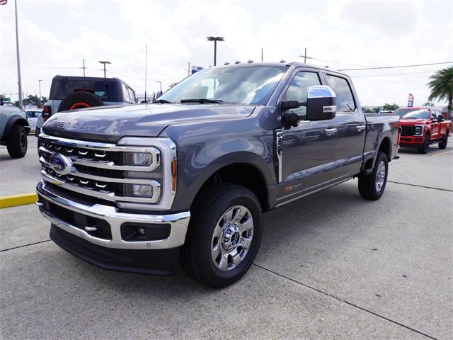 2024 Ford F-250 Lariat