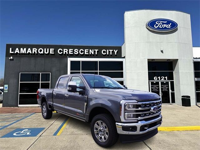 2024 Ford F-250 Lariat