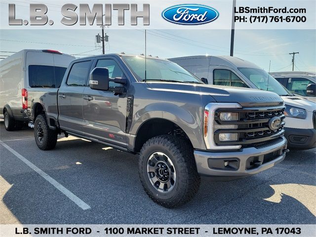 2024 Ford F-250 Lariat