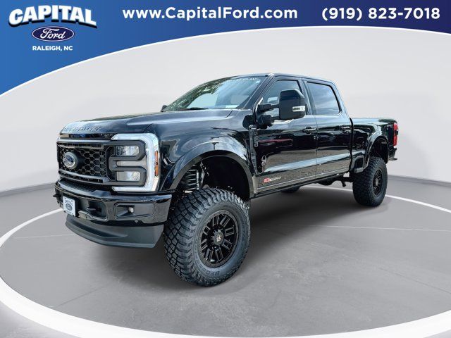 2024 Ford F-250 Lariat