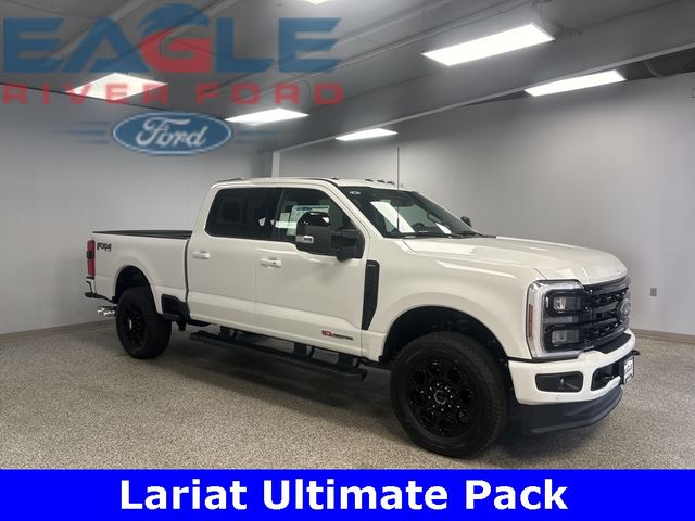 2024 Ford F-250 Lariat