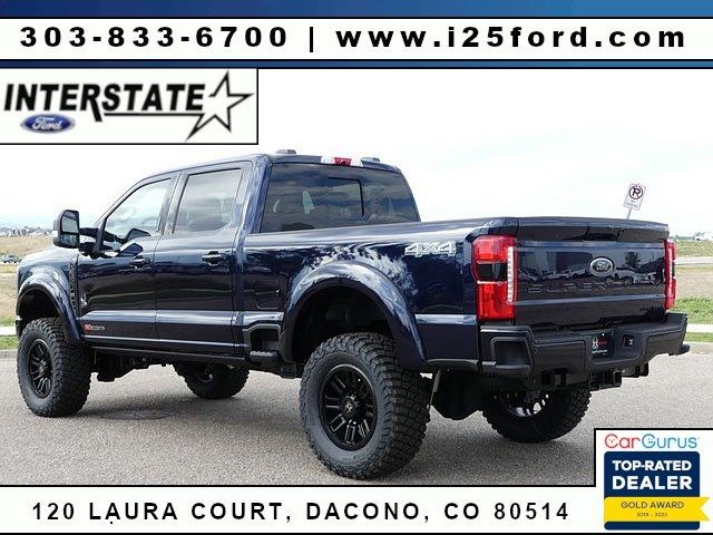 2024 Ford F-250 Lariat