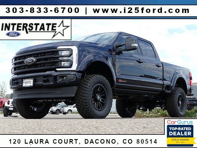 2024 Ford F-250 Lariat