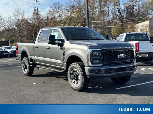 2024 Ford F-250 Lariat