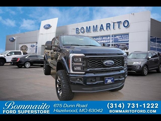 2024 Ford F-250 Lariat