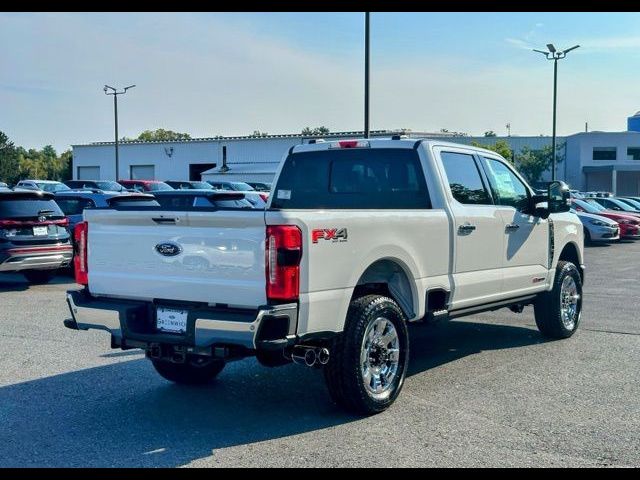 2024 Ford F-250 Lariat