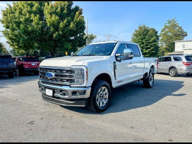 2024 Ford F-250 Lariat