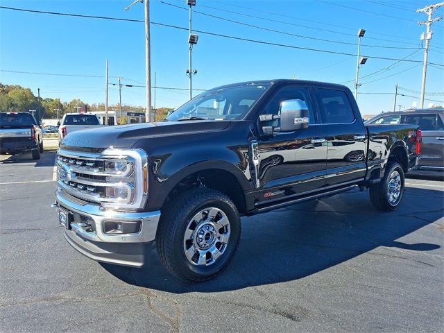 2024 Ford F-250 Lariat