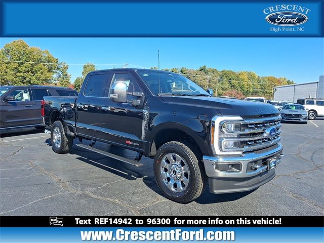 2024 Ford F-250 Lariat