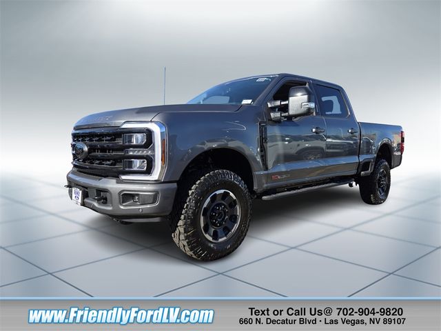 2024 Ford F-250 Lariat