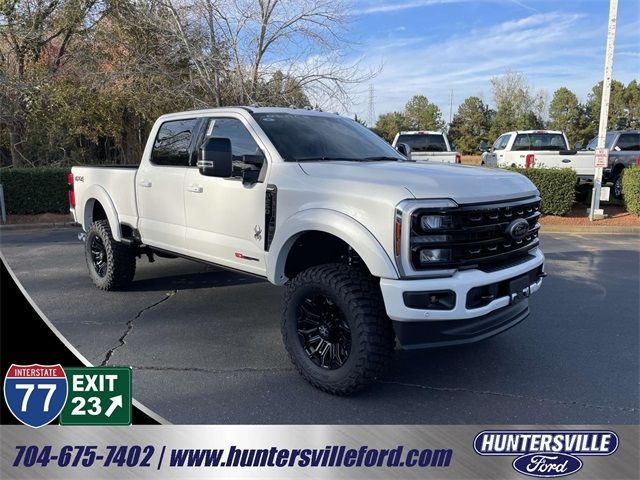 2024 Ford F-250 Lariat