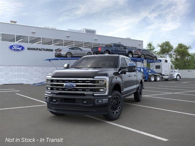 2024 Ford F-250 Lariat