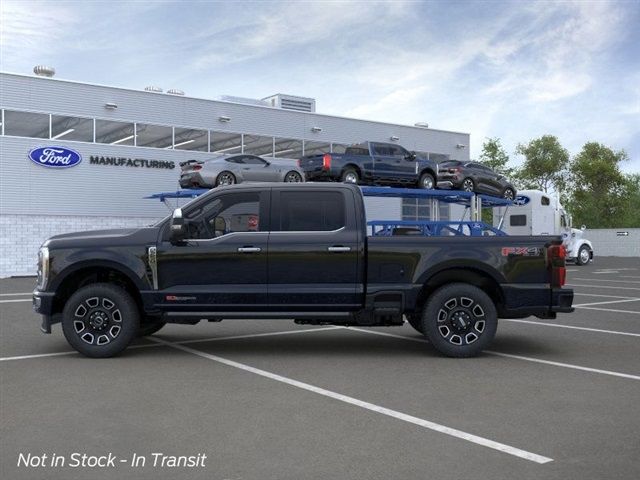 2024 Ford F-250 Lariat