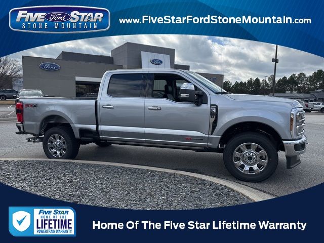 2024 Ford F-250 Lariat