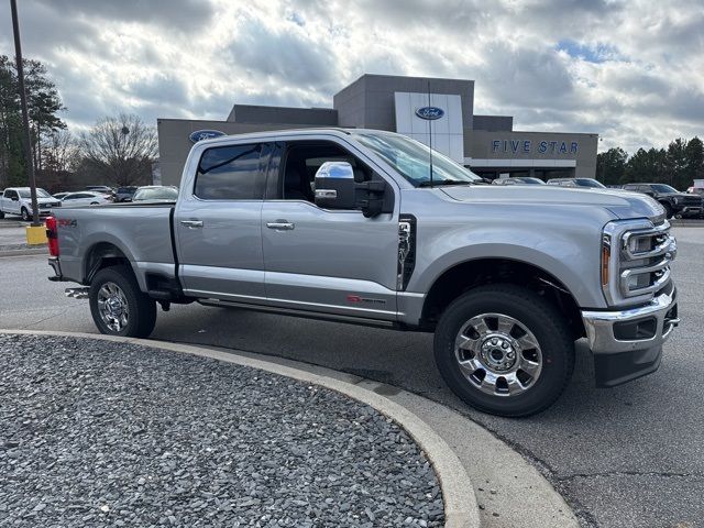 2024 Ford F-250 Lariat