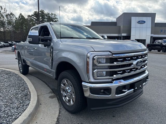 2024 Ford F-250 Lariat