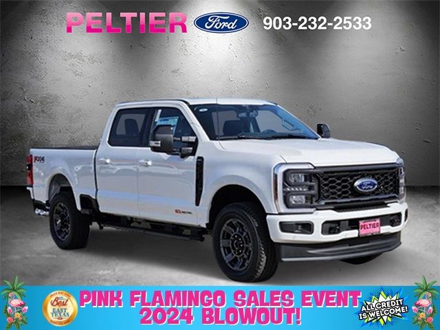 2024 Ford F-250 Lariat