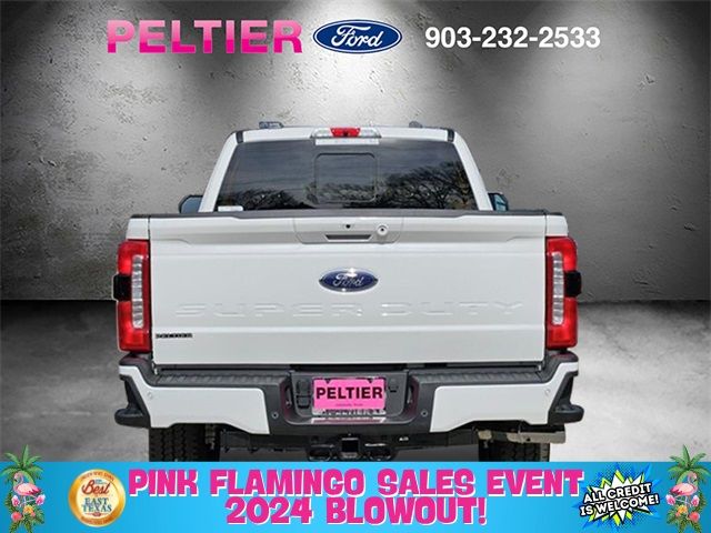 2024 Ford F-250 Lariat