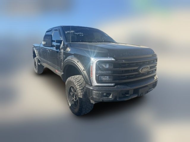 2024 Ford F-250 Lariat