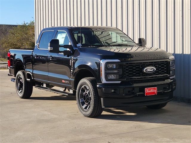 2024 Ford F-250 Lariat