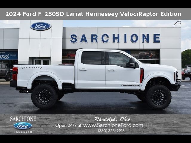 2024 Ford F-250 Lariat