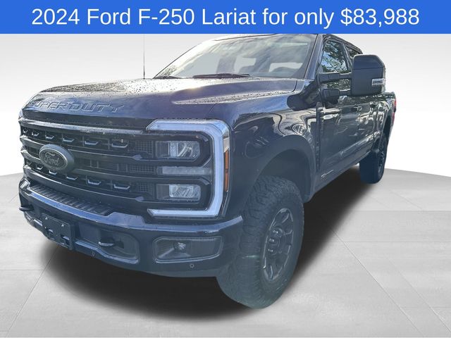 2024 Ford F-250 Lariat