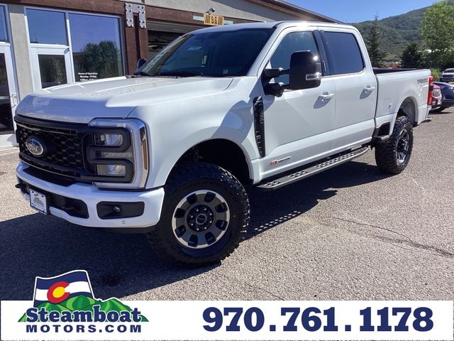 2024 Ford F-250 Lariat