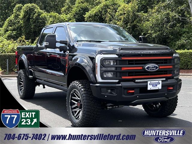 2024 Ford F-250 Lariat