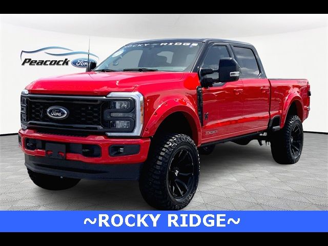 2024 Ford F-250 Lariat