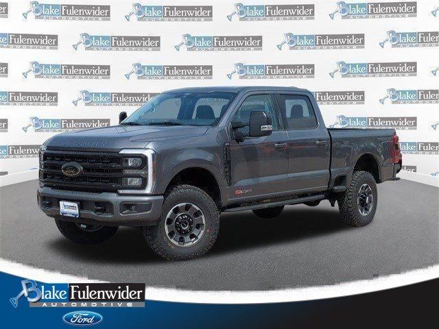 2024 Ford F-250 Lariat