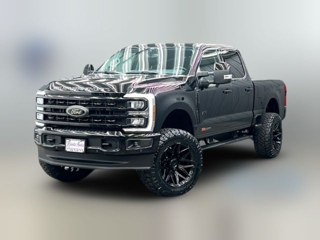 2024 Ford F-250 Lariat