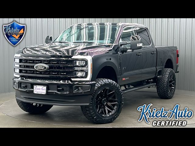 2024 Ford F-250 Lariat