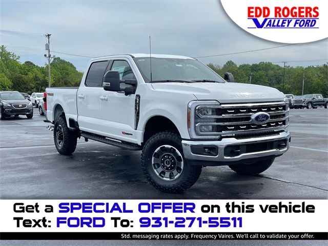 2024 Ford F-250 Lariat