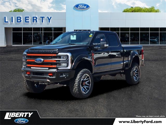 2024 Ford F-250 Lariat