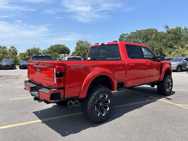 2024 Ford F-250 Lariat