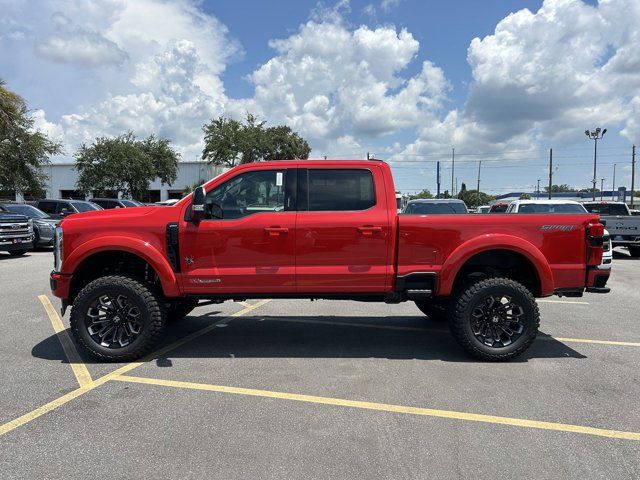 2024 Ford F-250 Lariat