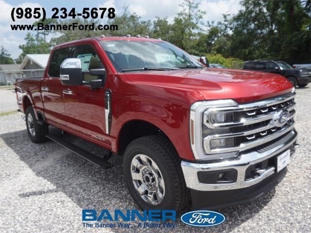 2024 Ford F-250 Lariat