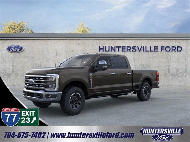 2024 Ford F-250 Lariat