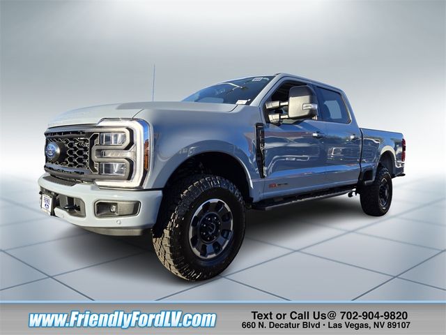 2024 Ford F-250 Lariat