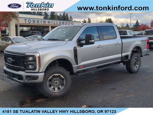 2024 Ford F-250 Lariat