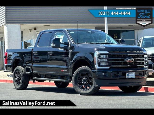 2024 Ford F-250 Lariat