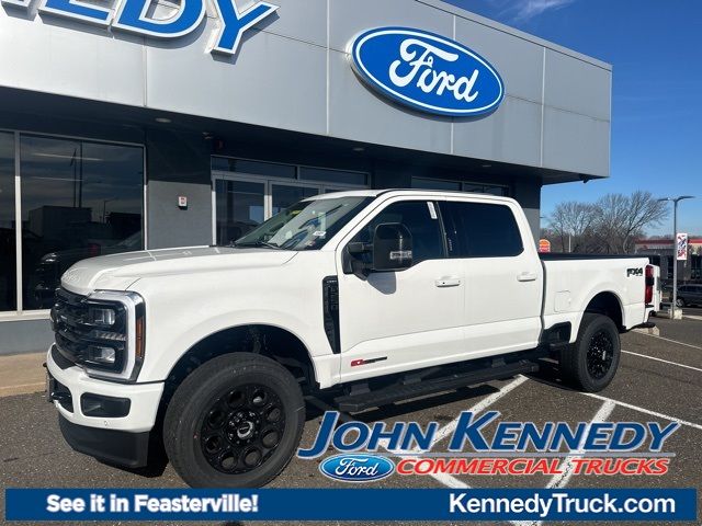 2024 Ford F-250 Lariat