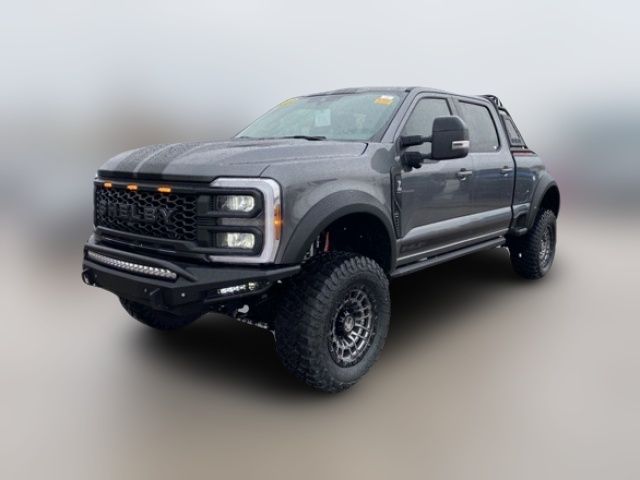 2024 Ford F-250 