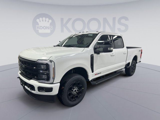 2024 Ford F-250 Lariat